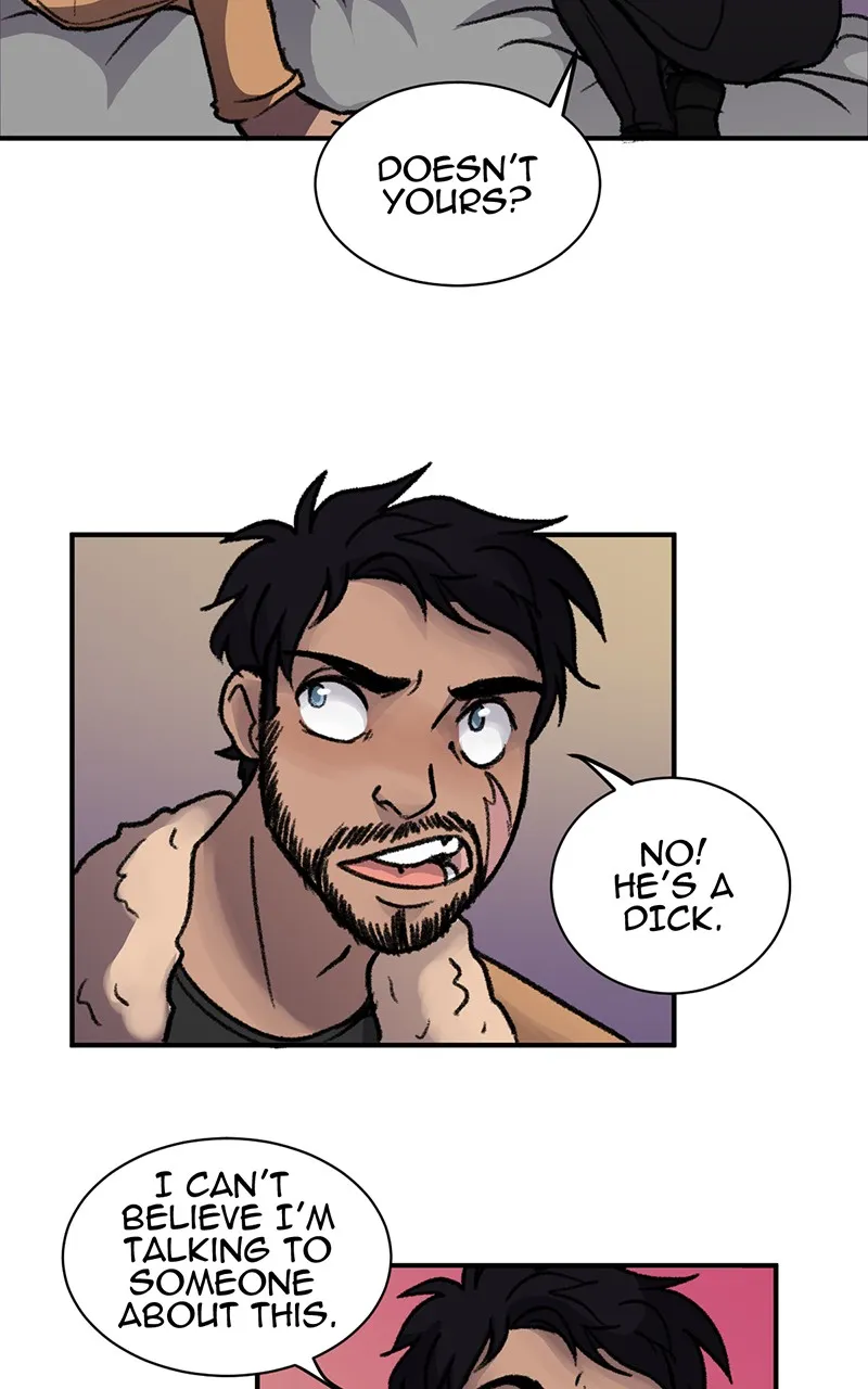 Soul on Hold Chapter 4 page 25 - 