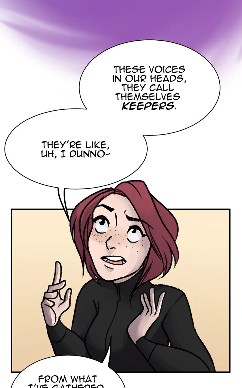 Soul on Hold Chapter 4 page 28 - 