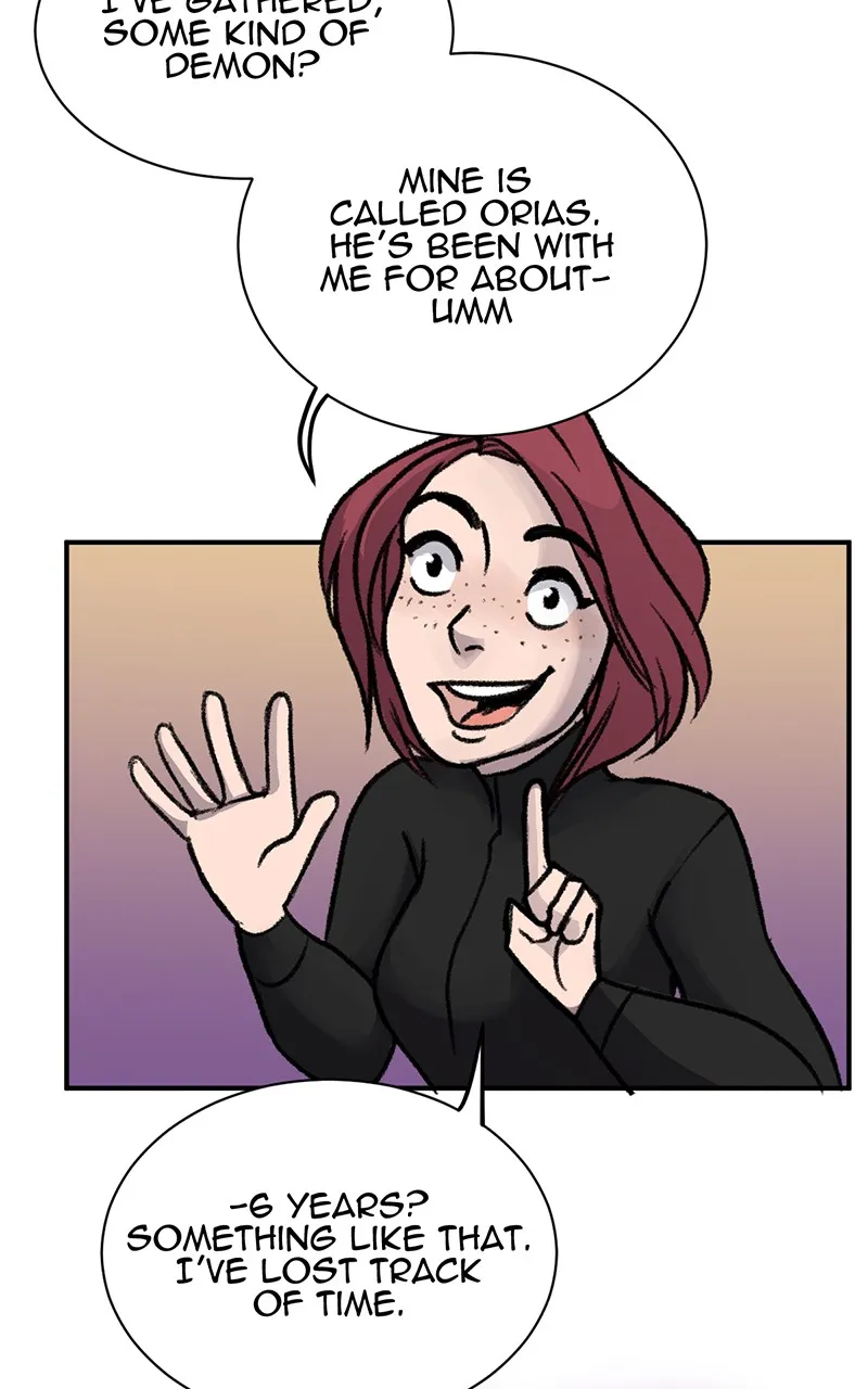 Soul on Hold Chapter 4 page 29 - 