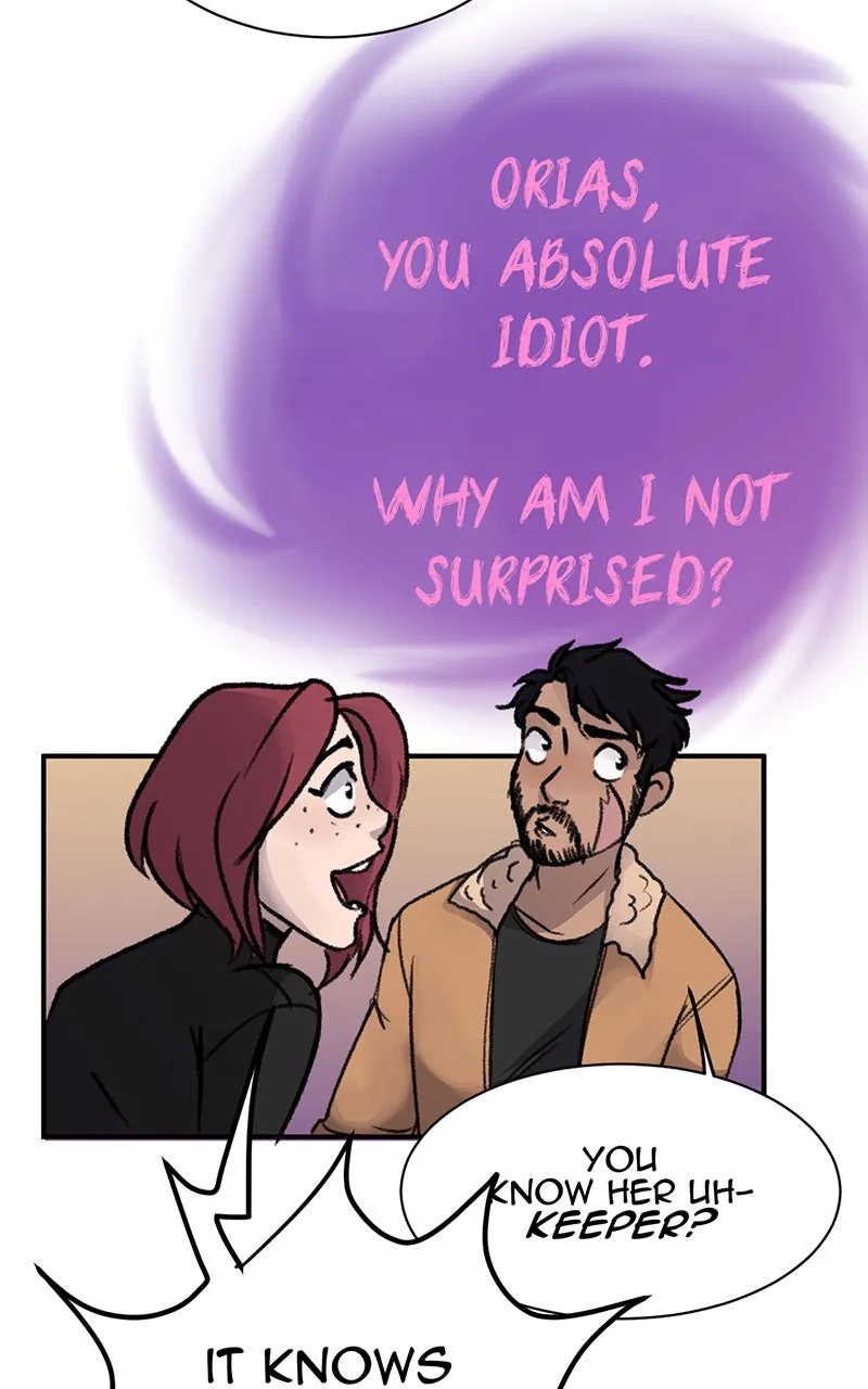 Soul on Hold Chapter 4 page 30 - 