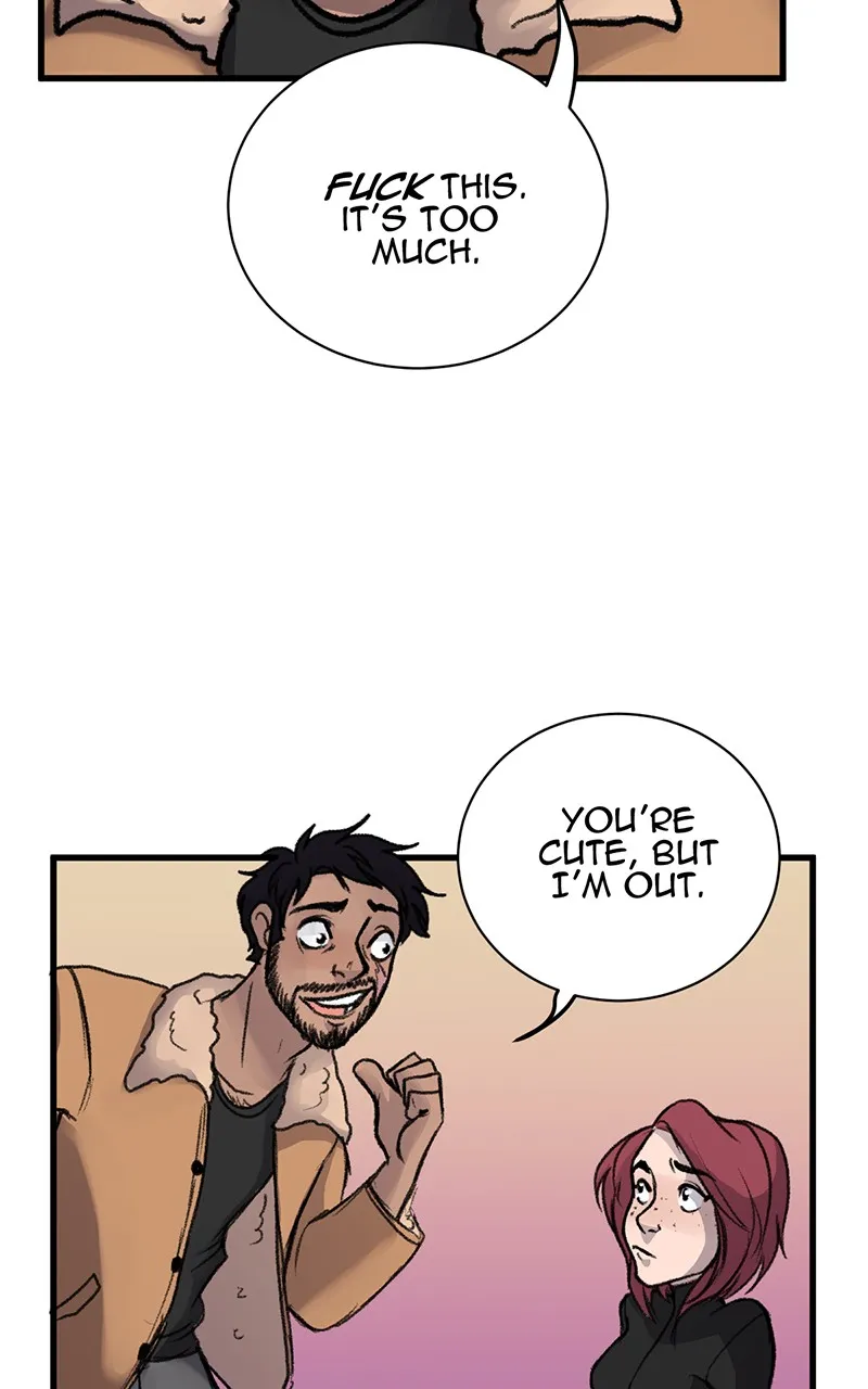 Soul on Hold Chapter 4 page 33 - 