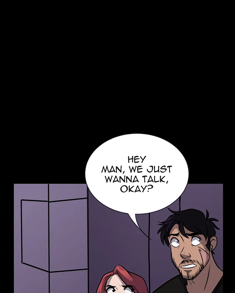 Soul on Hold Chapter 40 page 20 - 