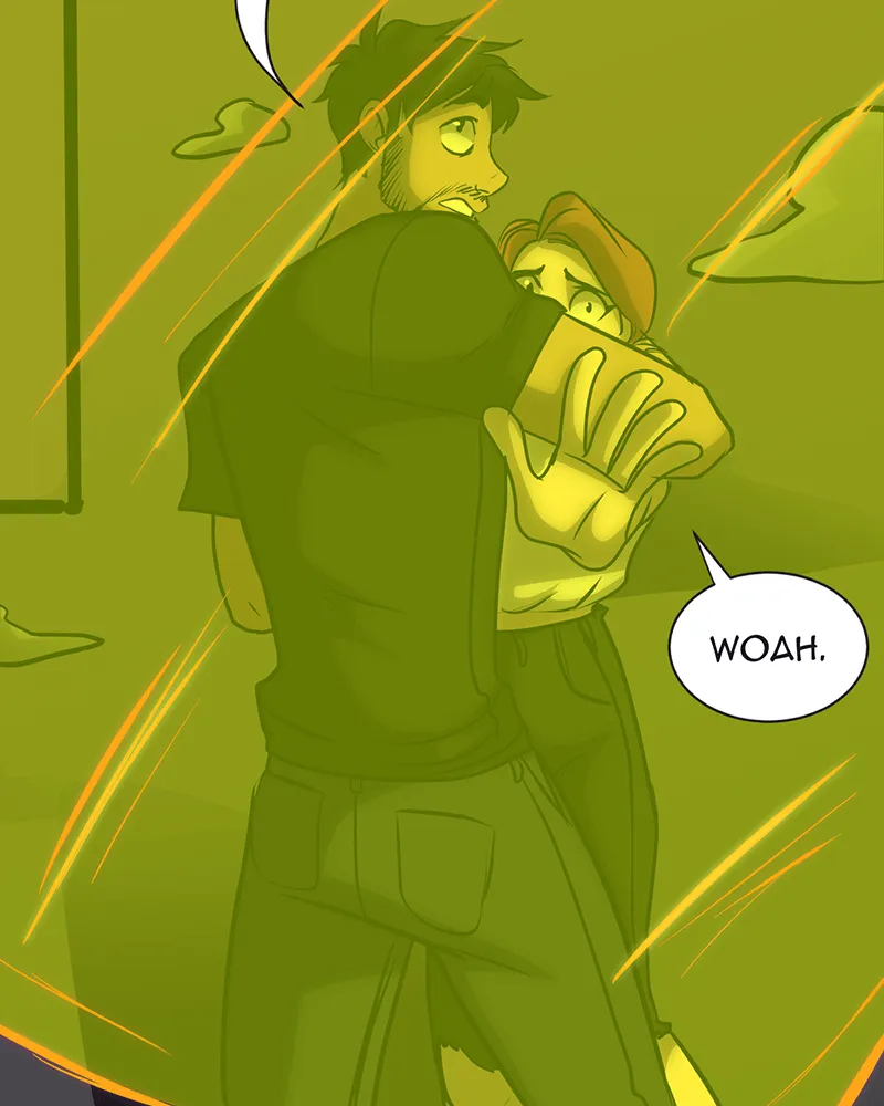 Soul on Hold Chapter 40 page 39 - 