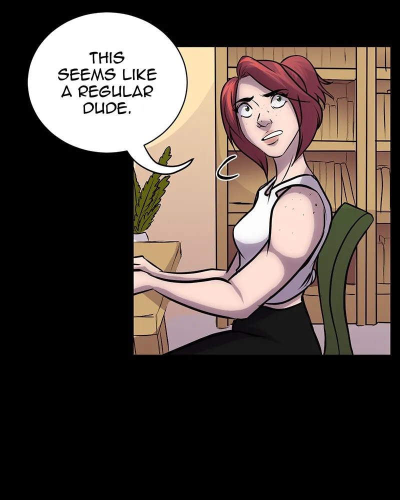 Soul on Hold Chapter 41 page 22 - 