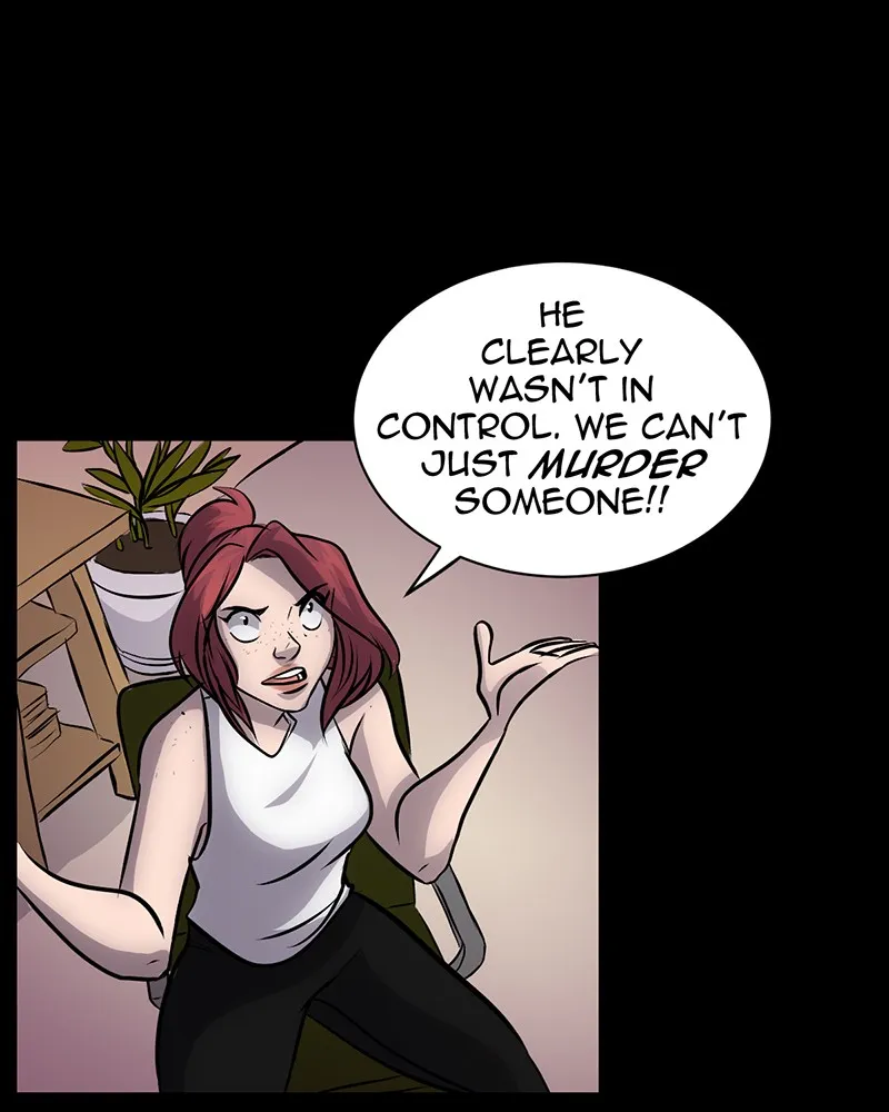 Soul on Hold Chapter 41 page 39 - 