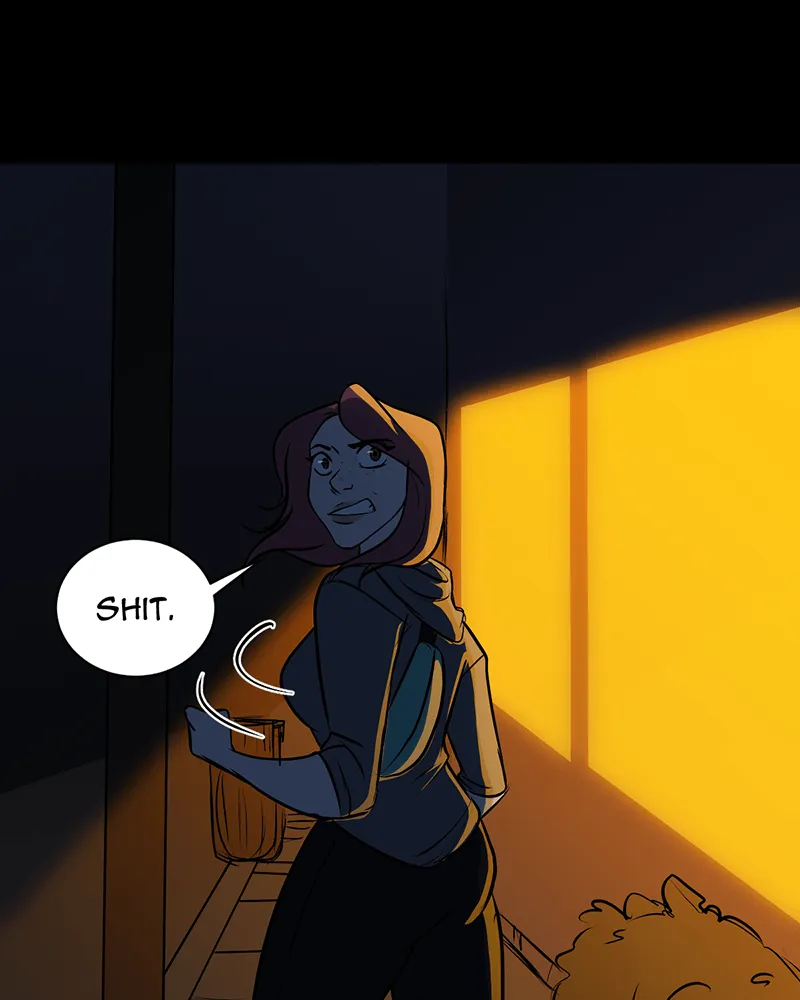 Soul on Hold Chapter 42 page 33 - 