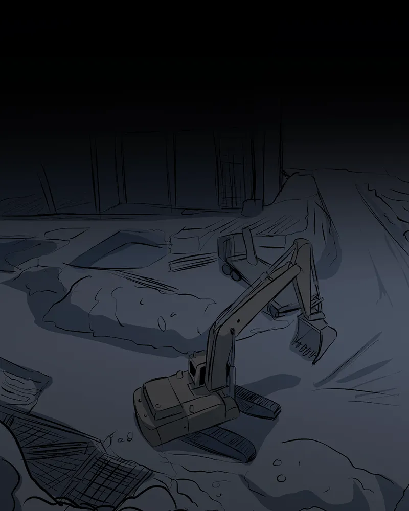 Soul on Hold Chapter 42 page 44 - 