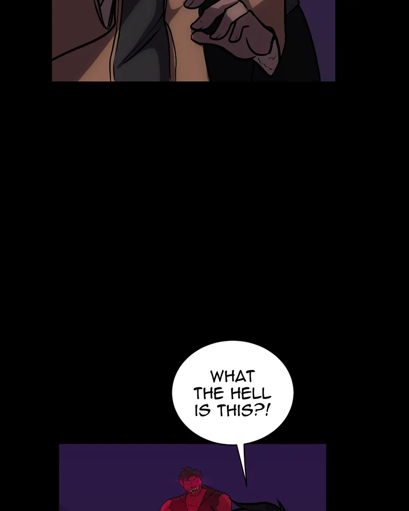 Soul on Hold Chapter 43 page 11 - 