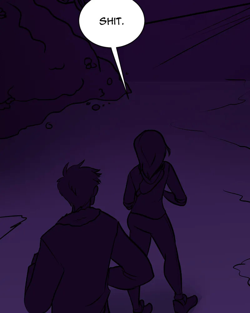 Soul on Hold Chapter 43 page 20 - 