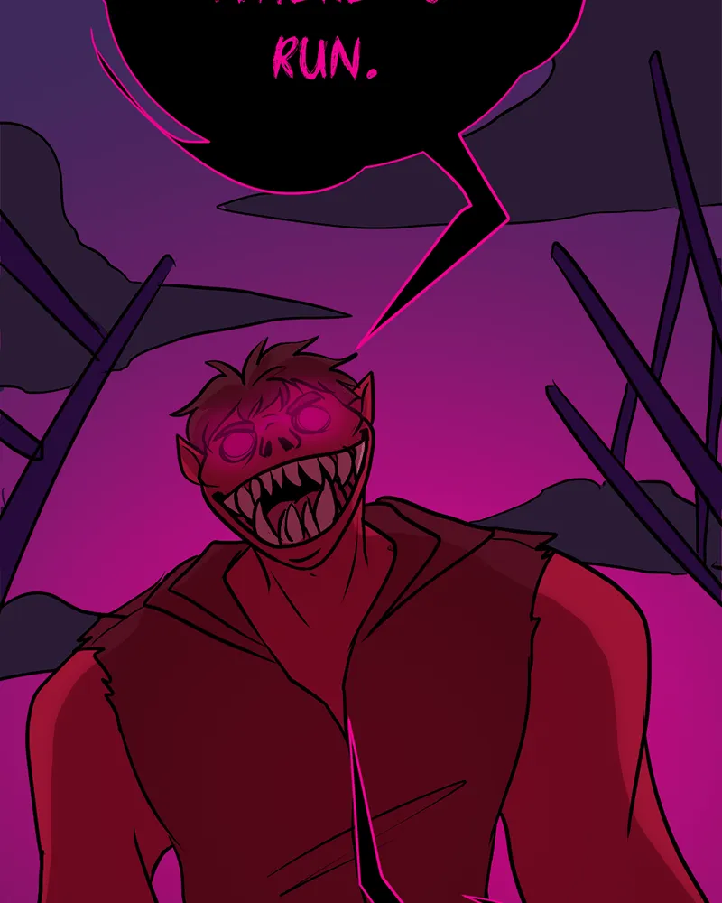 Soul on Hold Chapter 43 page 22 - 