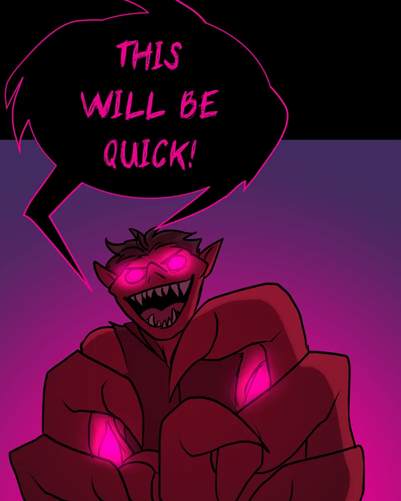 Soul on Hold Chapter 43 page 35 - 