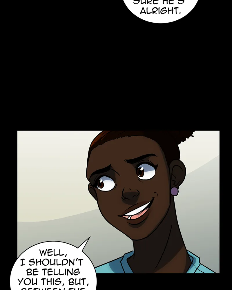 Soul on Hold Chapter 44 page 11 - 