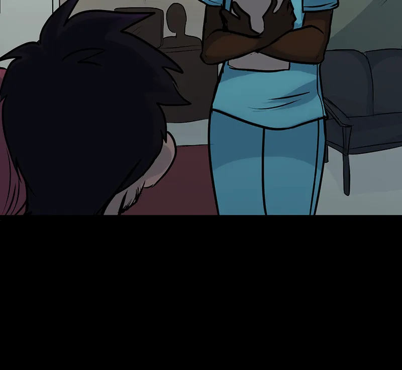 Soul on Hold Chapter 44 page 13 - 