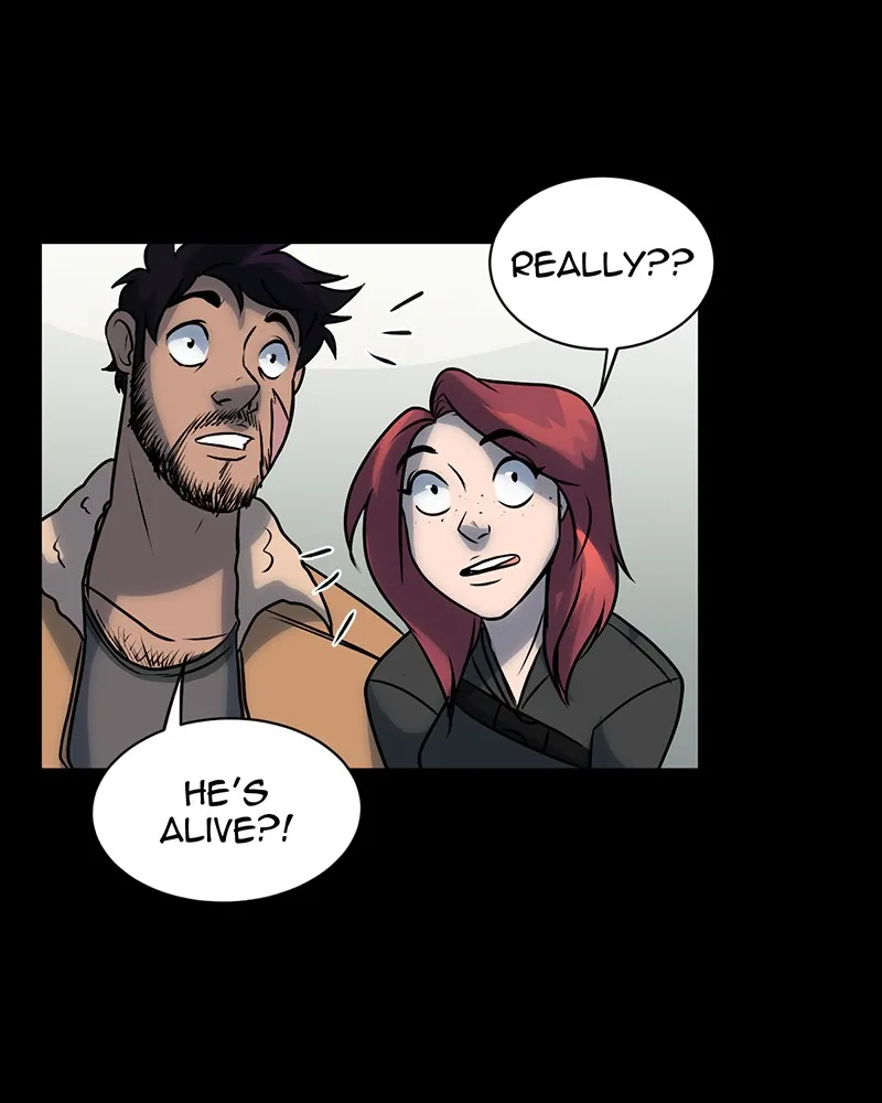Soul on Hold Chapter 44 page 14 - 