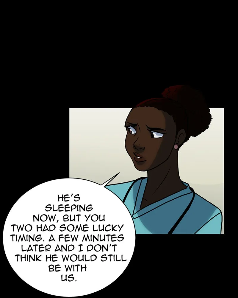 Soul on Hold Chapter 44 page 15 - 