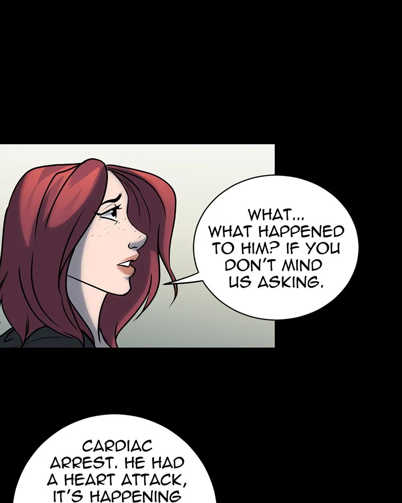 Soul on Hold Chapter 44 page 16 - 