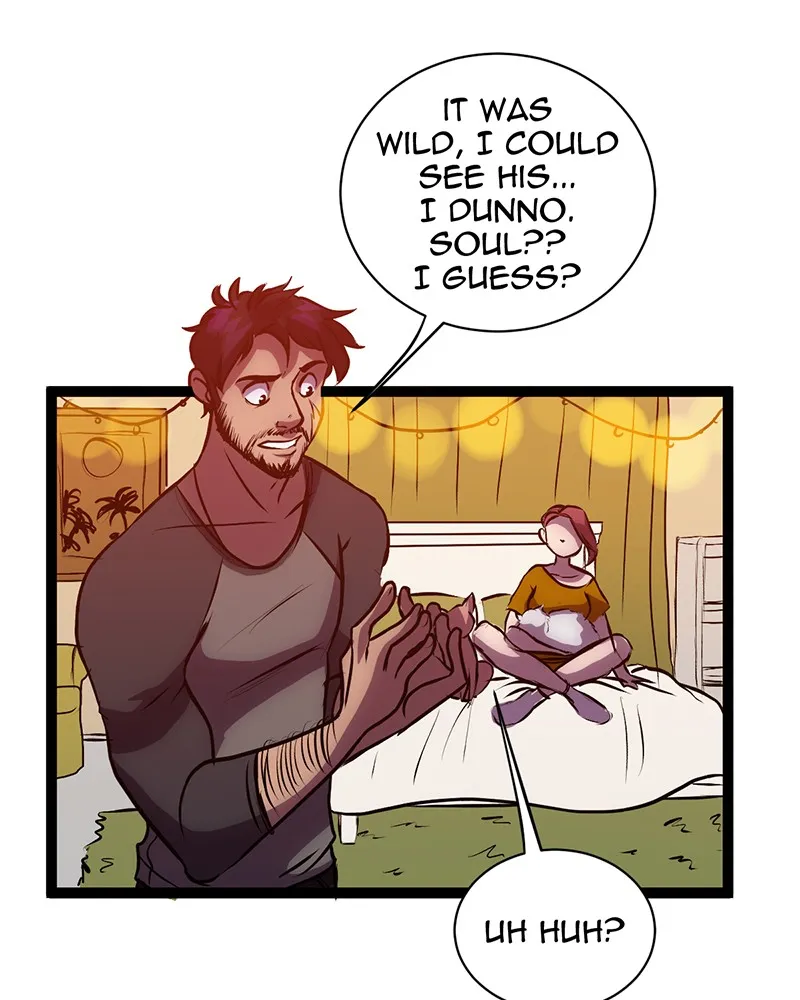 Soul on Hold Chapter 44 page 27 - 