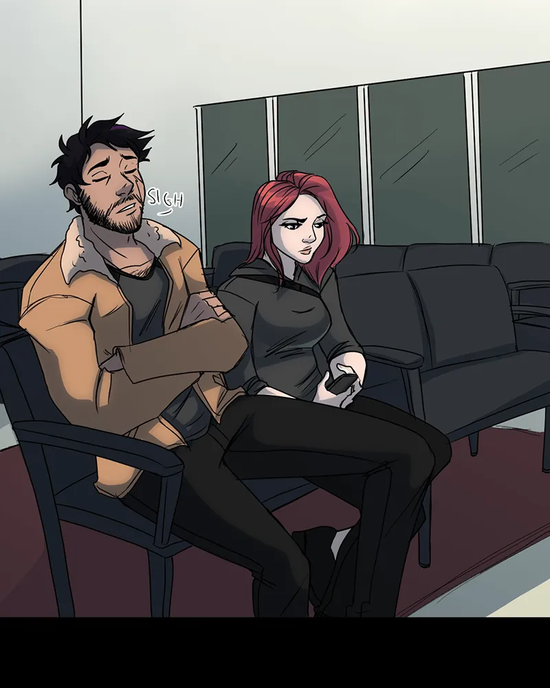 Soul on Hold Chapter 44 page 7 - 