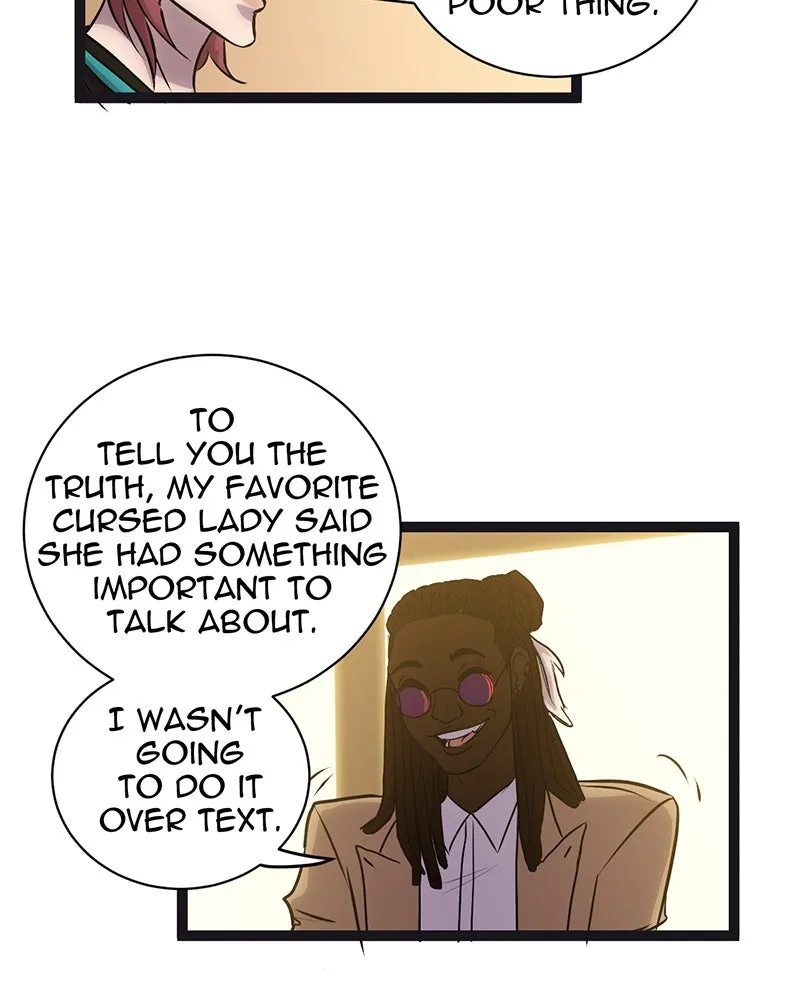 Soul on Hold Chapter 45 page 11 - 