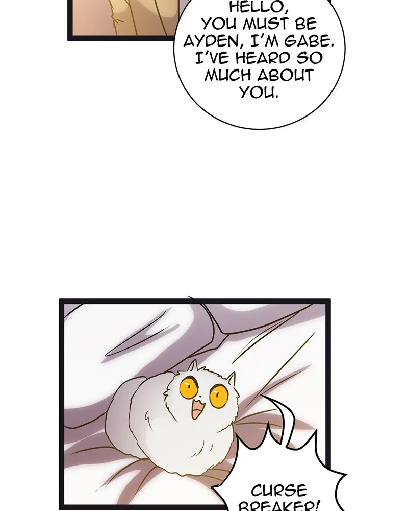 Soul on Hold Chapter 45 page 34 - 