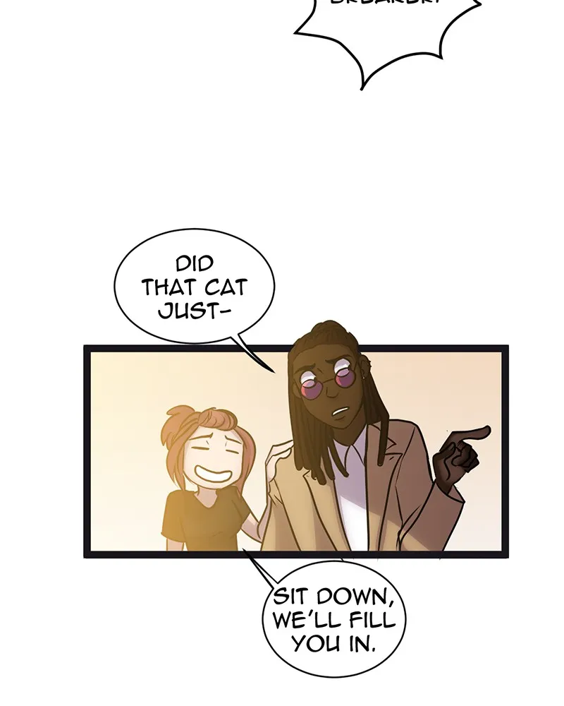 Soul on Hold Chapter 45 page 35 - 