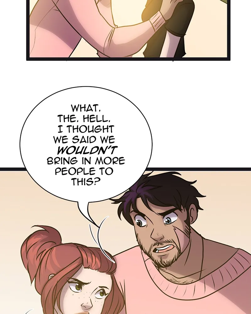 Soul on Hold Chapter 45 page 38 - 