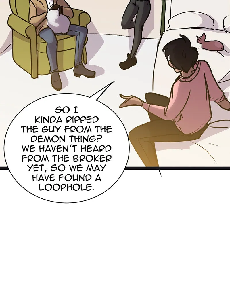 Soul on Hold Chapter 45 page 49 - 