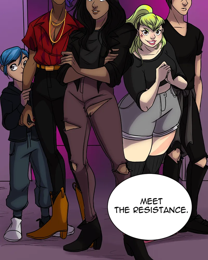 Soul on Hold Chapter 46 page 13 - 