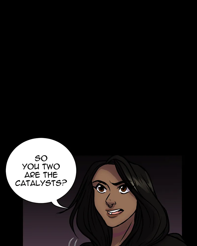 Soul on Hold Chapter 46 page 17 - 