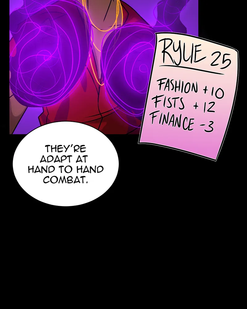 Soul on Hold Chapter 46 page 33 - 