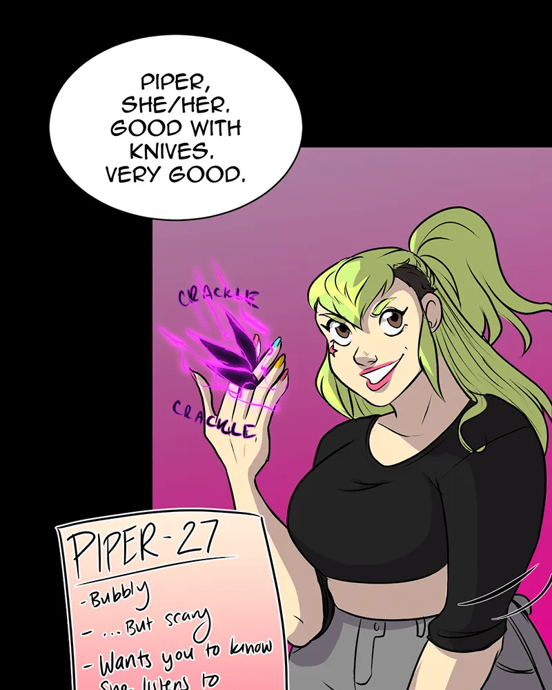 Soul on Hold Chapter 46 page 35 - 