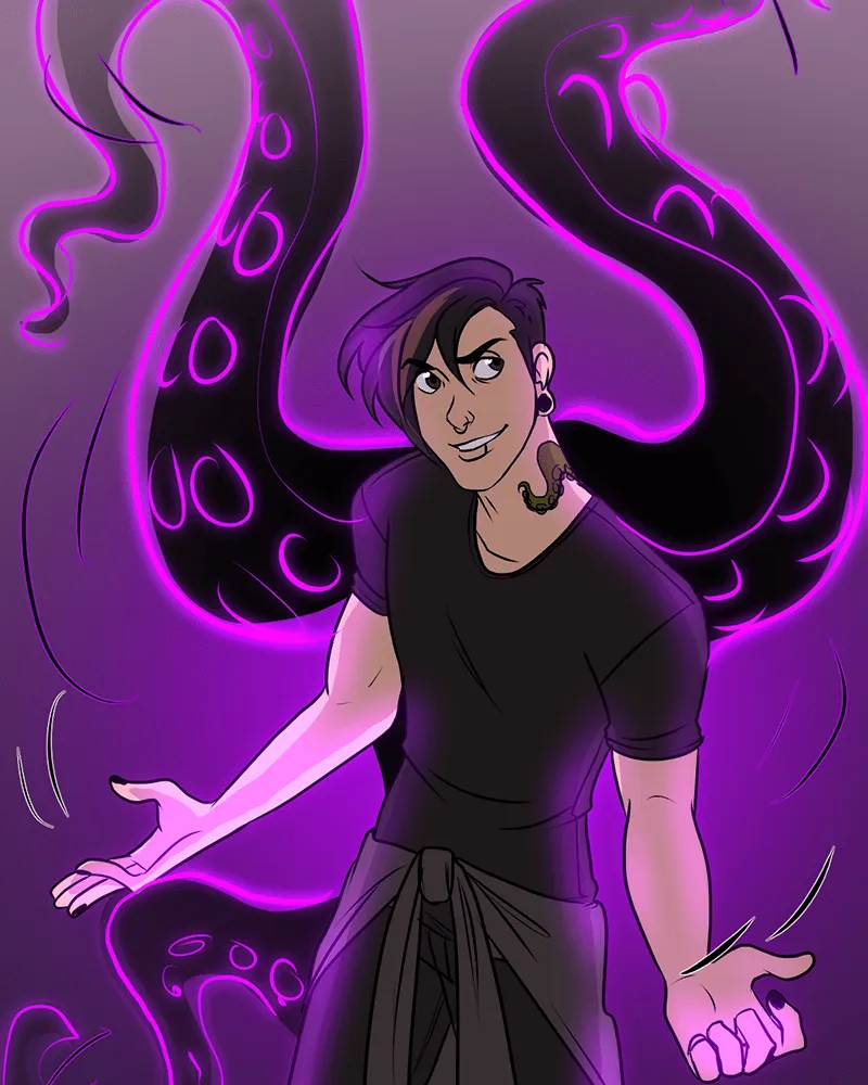 Soul on Hold Chapter 46 page 38 - 