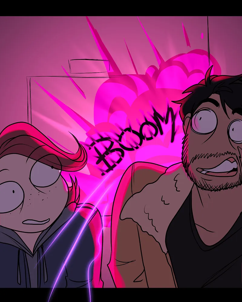 Soul on Hold Chapter 46 page 47 - 
