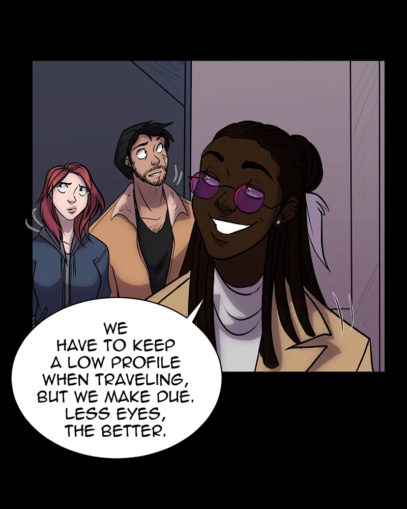 Soul on Hold Chapter 46 page 6 - 