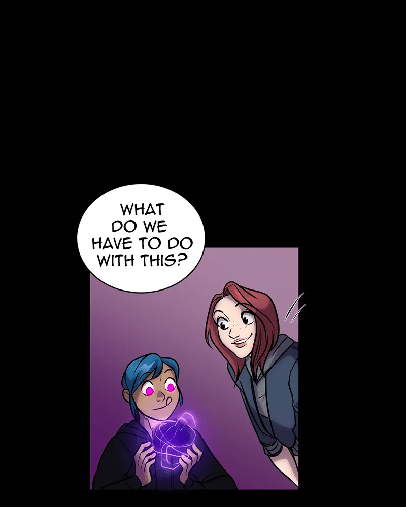 Soul on Hold Chapter 46 page 59 - 