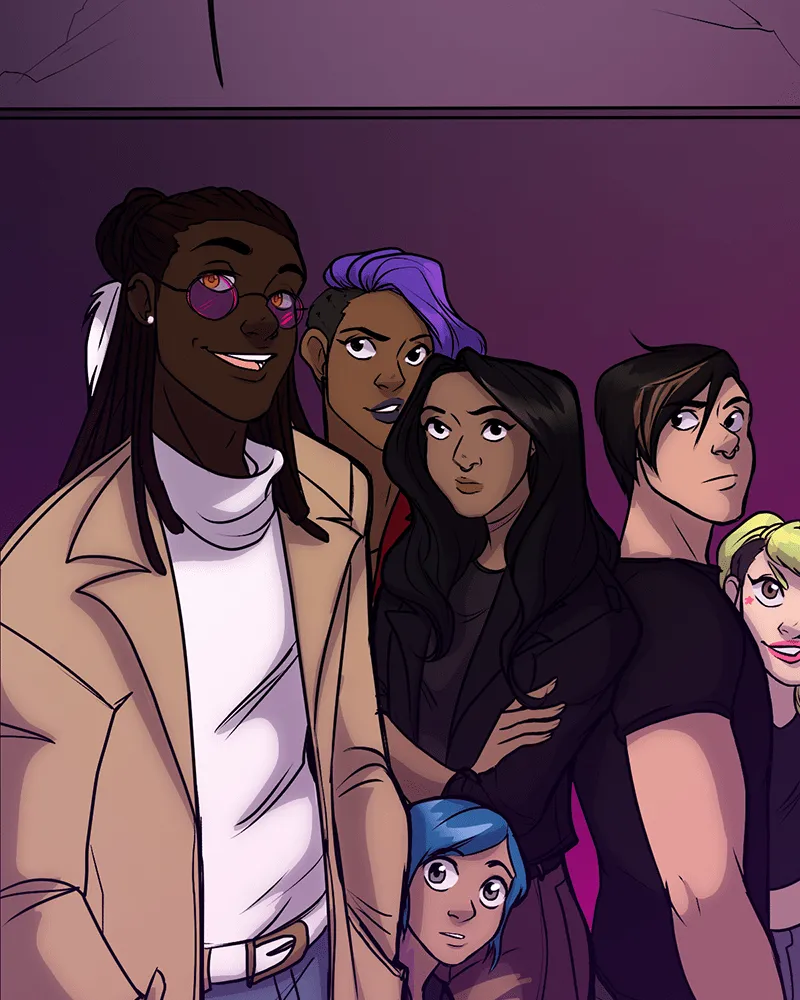 Soul on Hold Chapter 46 page 64 - 
