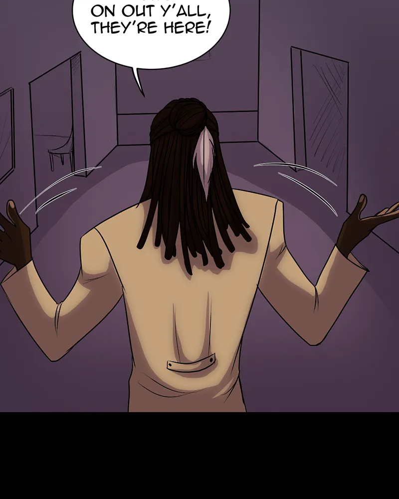 Soul on Hold Chapter 46 page 8 - 