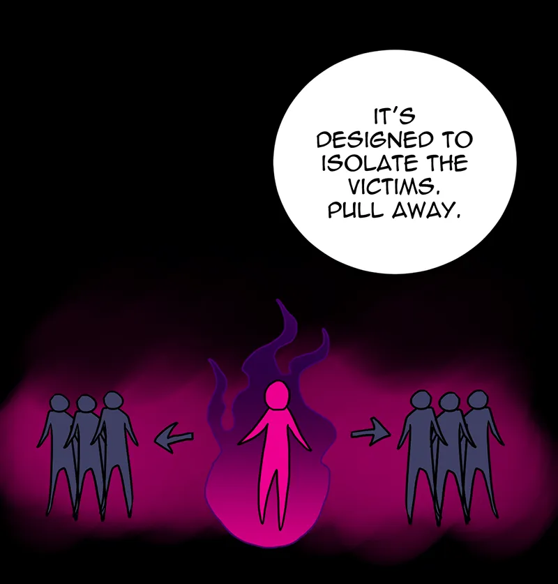 Soul on Hold Chapter 47 page 13 - 