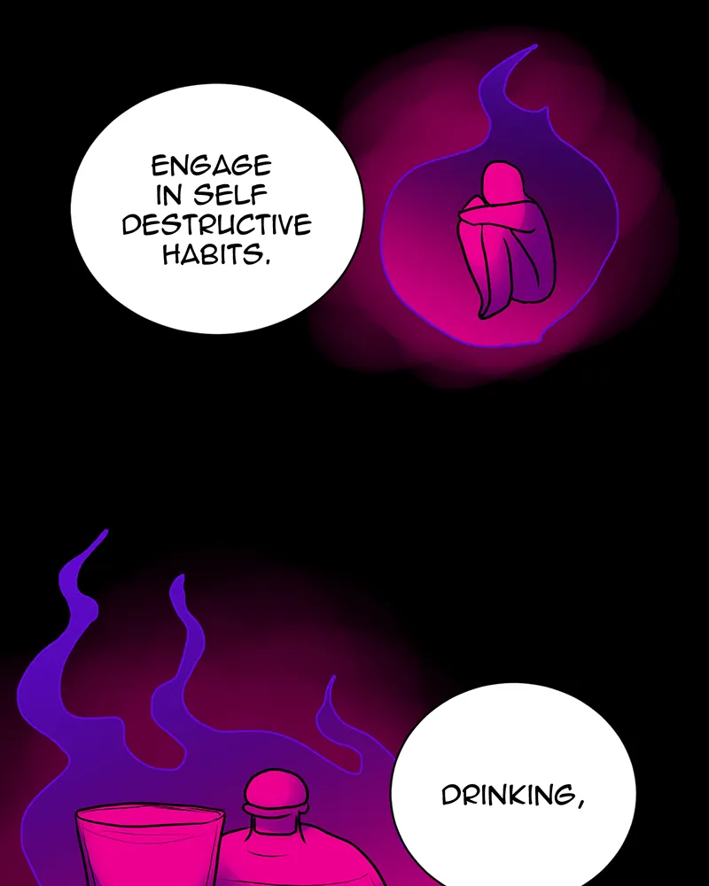 Soul on Hold Chapter 47 page 14 - 