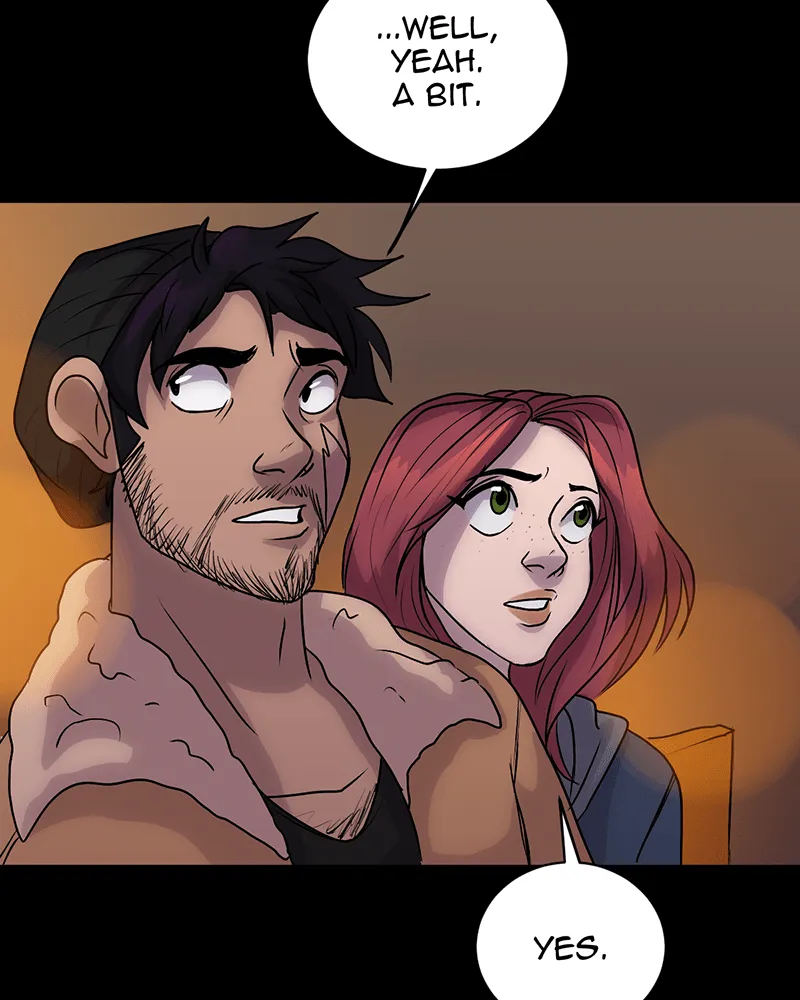 Soul on Hold Chapter 47 page 21 - 