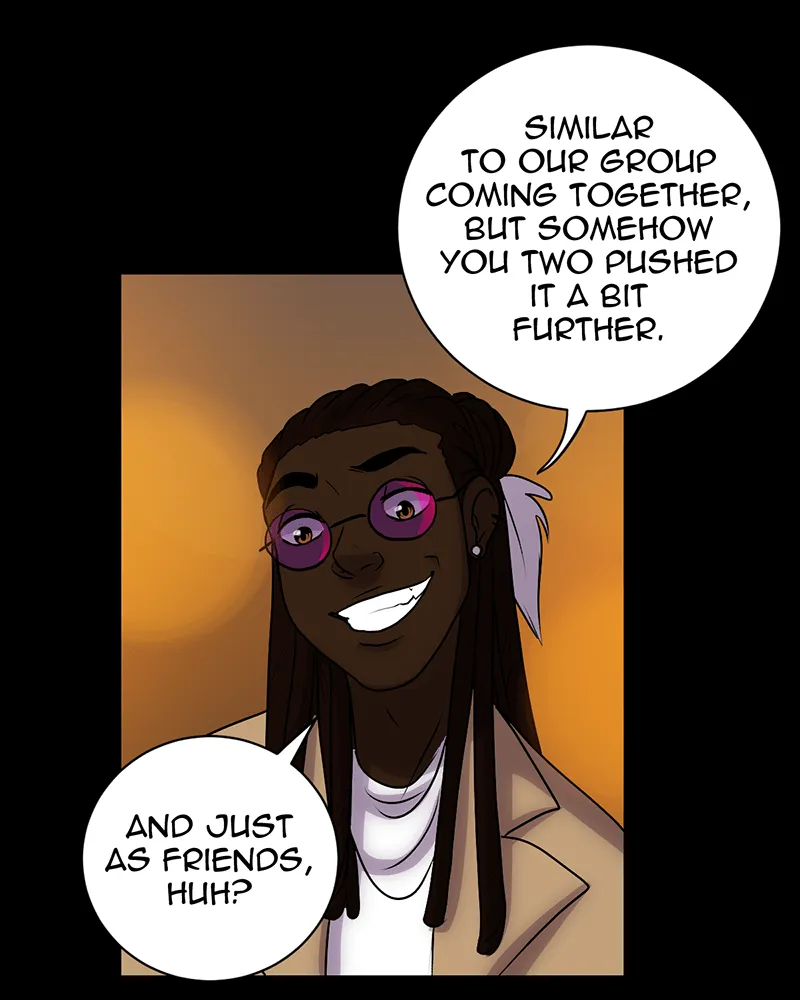 Soul on Hold Chapter 47 page 28 - 