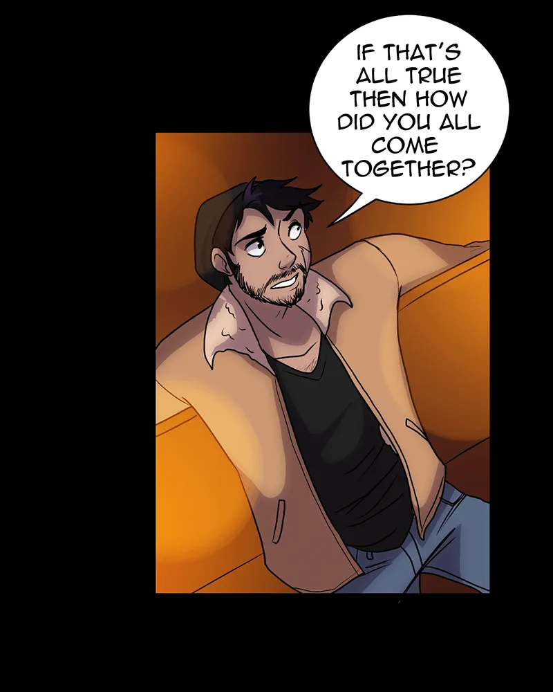 Soul on Hold Chapter 47 page 30 - 
