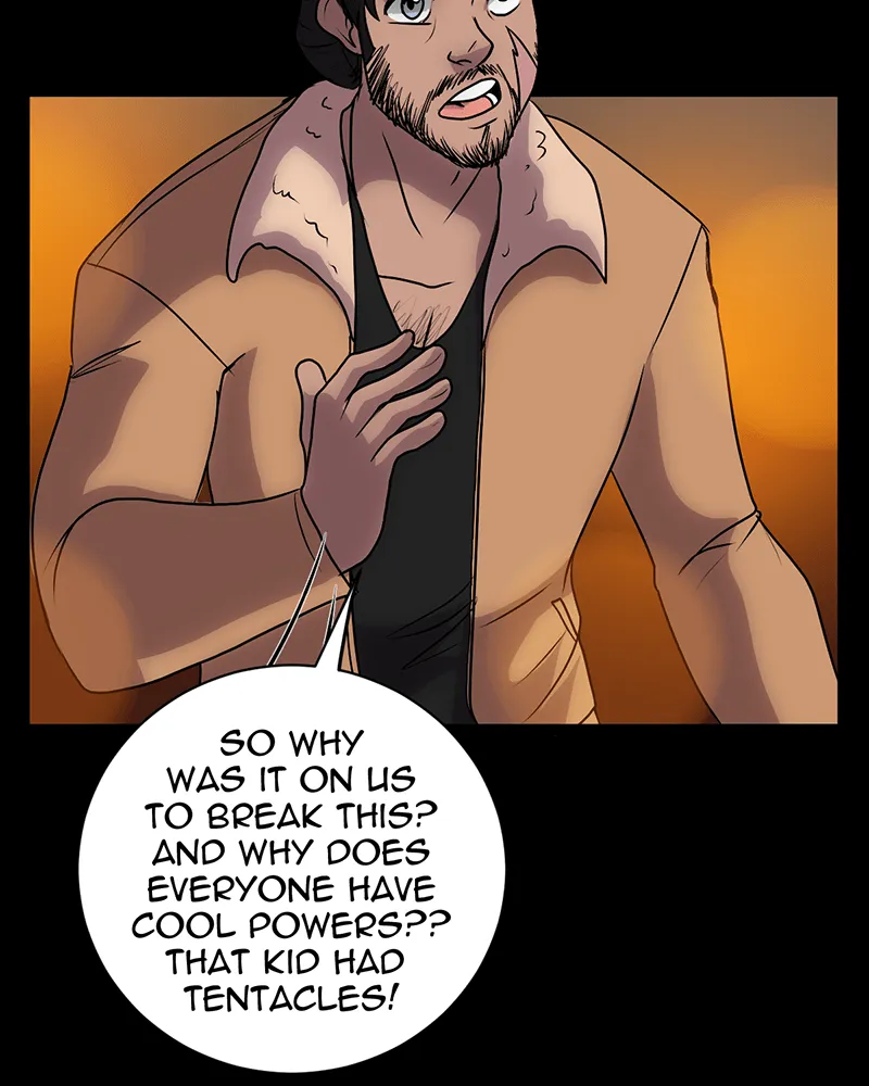 Soul on Hold Chapter 47 page 34 - 