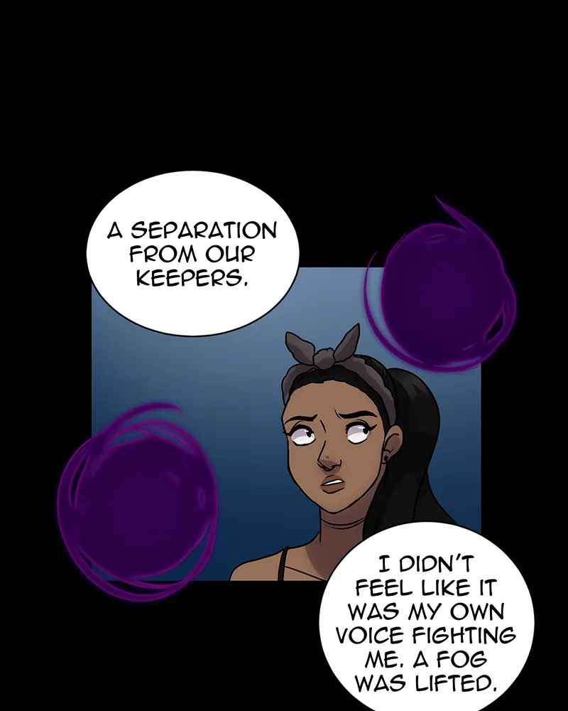 Soul on Hold Chapter 47 page 42 - 
