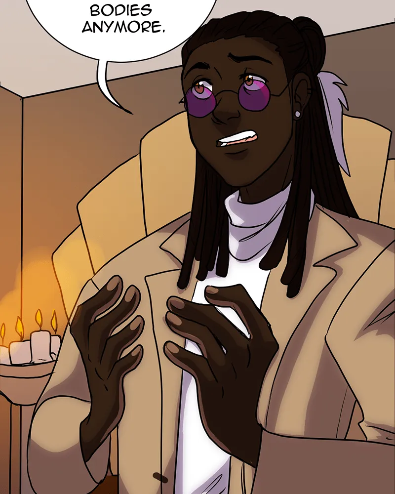Soul on Hold Chapter 47 page 46 - 