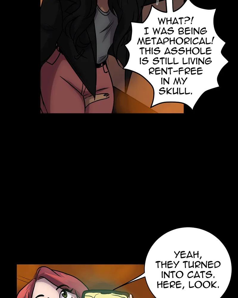 Soul on Hold Chapter 47 page 48 - 