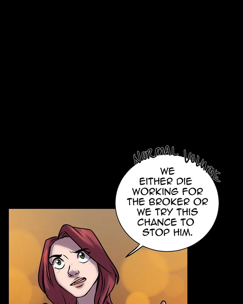 Soul on Hold Chapter 48 page 8 - 