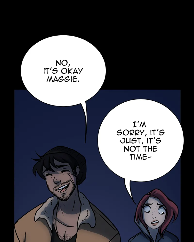 Soul on Hold Chapter 49 page 12 - 