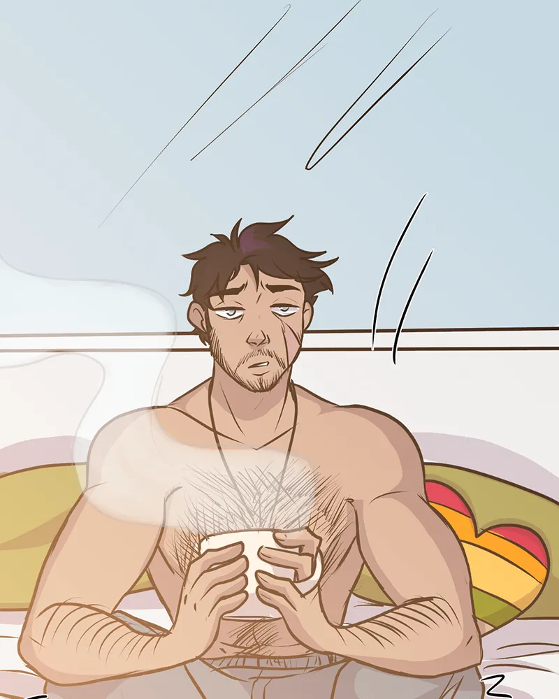 Soul on Hold Chapter 49 page 43 - 