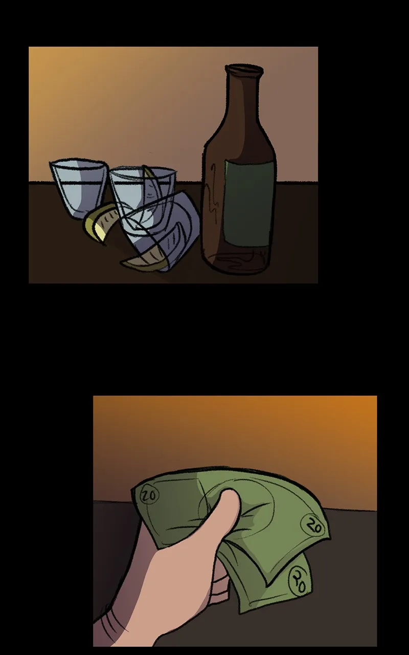 Soul on Hold Chapter 5 page 14 - 